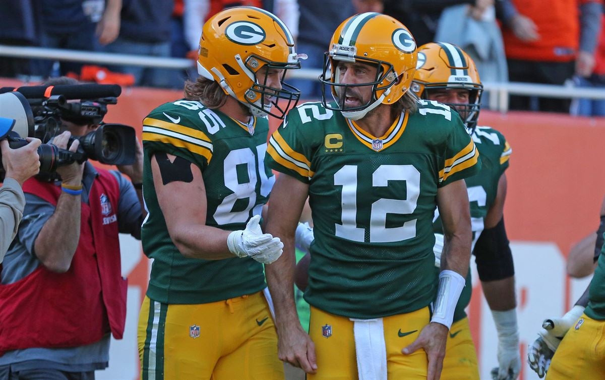 Green Bay Packers: Tonyan, Hill out for season after Thursday injuries