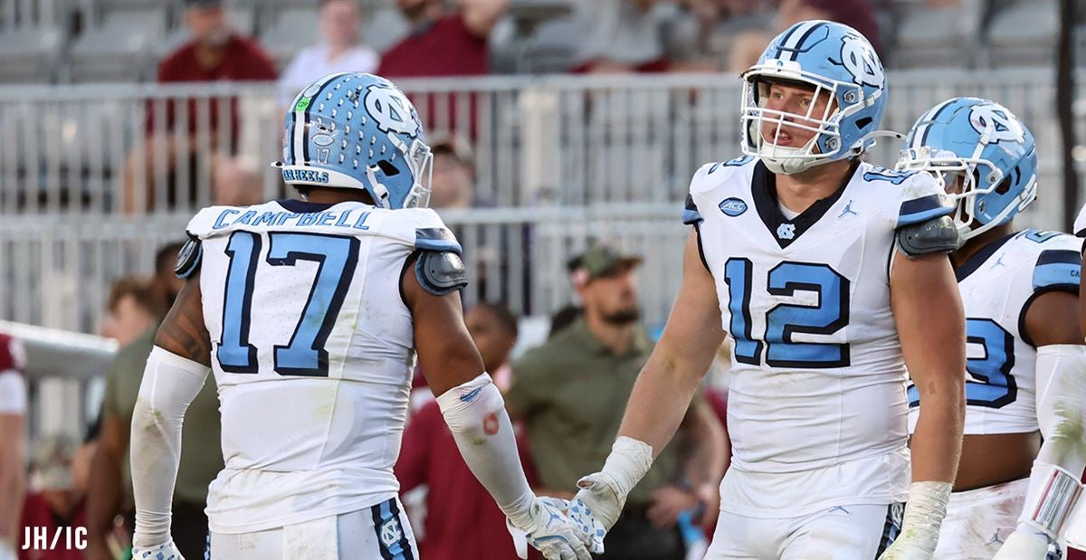 Reaction: Amare Campbell Out, UNC LB Outlook