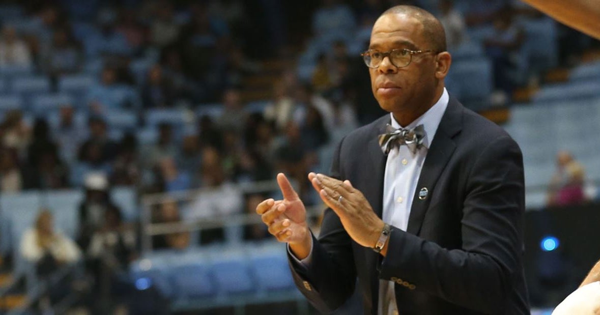 Hubert Davis: 'We Have to Get Better' Hubert Davis: 'We Have to Get Better'