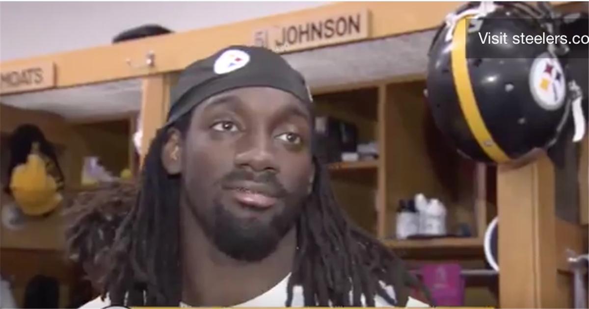 Steelers WR Sammie Coates addresses his status for Sunday