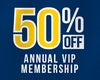 LIMITED TIME! 50% Off TheMichiganInsider Annual VIP Membership!