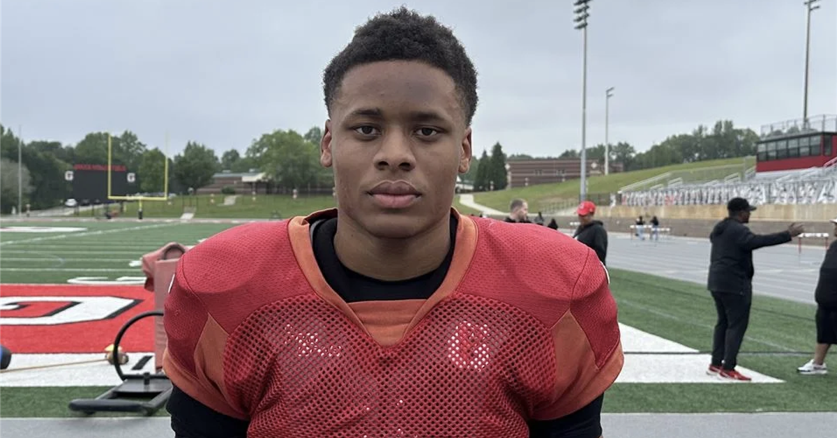 Football recruiting intel: Five-stars Xavier Griffin, Lamar Brown highlight updates on six Top247 prospects