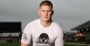 Parr plans to give Arkansas a closer look Parr plans to give Arkansas a closer look