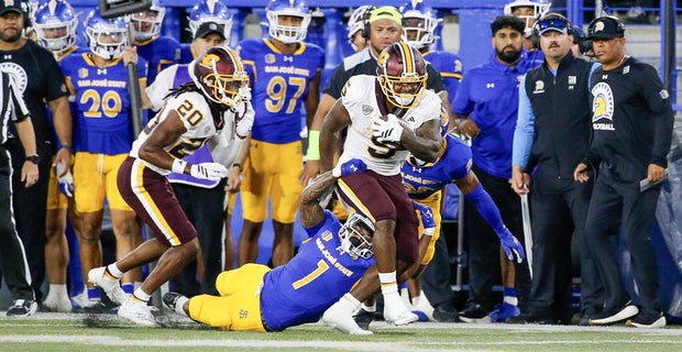 San Jose State stunned in 16-14 opening loss to Central Michigan