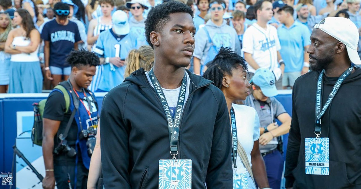 Top247 safety Davion Jones taking open approach to recruitment this spring after originally releasing top 8