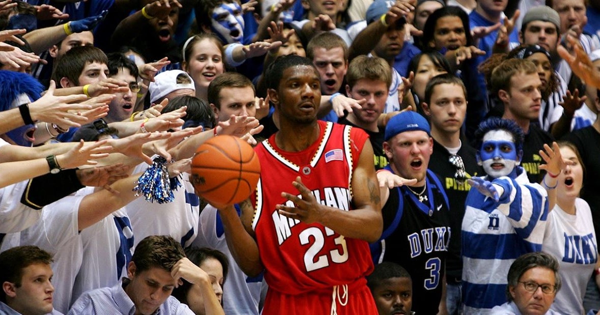 Umd Basketball S 10 Highest Rated Recruits Of The Modern Era