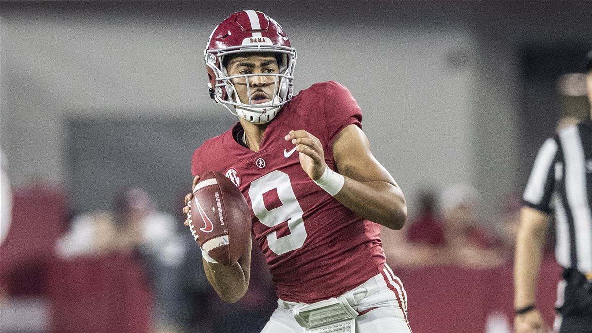 Matt Miller: Alabama's Bryce Young is #1 overall QB in 2023 NFL