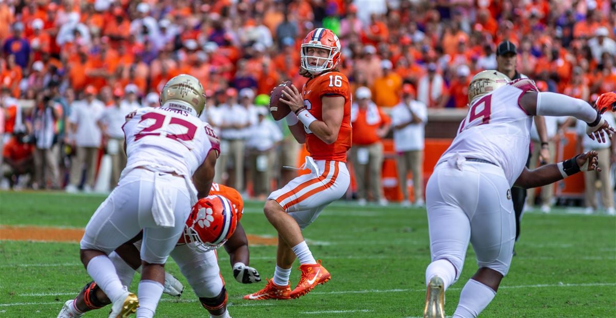 Clemson Football Vs. Florida State: How To Watch, Channel, Odds