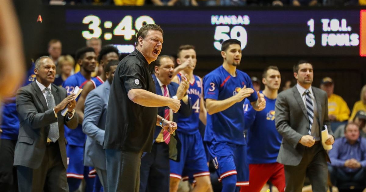 KU basketball targets in 2020 shift with updated rankings