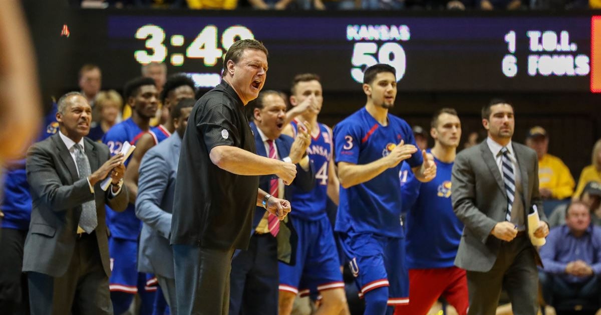 KU basketball targets in 2020 shift with updated rankings KU basketball targets in 2020 shift with updated rankings