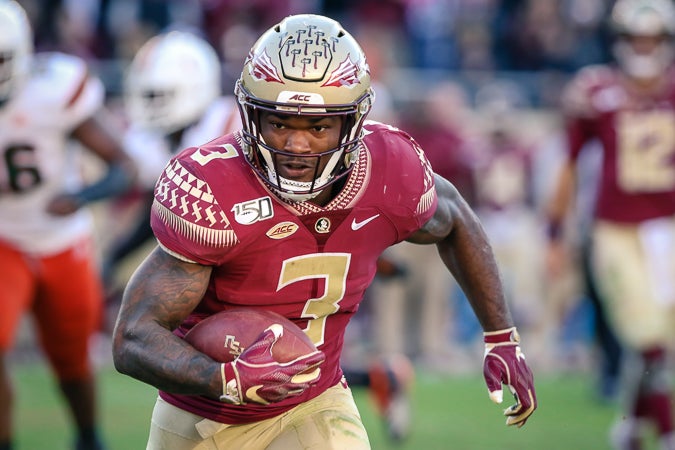 Cam Akers, Florida State RB: 2020 NFL Draft profile 