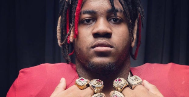 Five-star DL James Smith commits to Alabama over Auburn - Vimarsana News