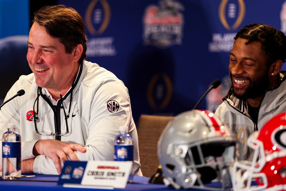Georgia's Will Muschamp, Glenn Schumann describe sharing defensive coordinator duties - Vimarsana News