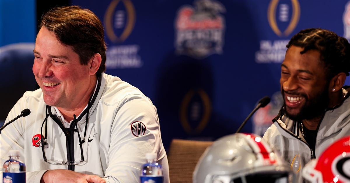 georgia-s-will-muschamp-glenn-schumann-describe-sharing-defensive-coordinator-duties