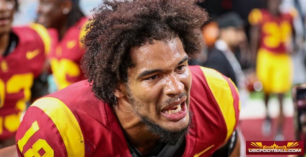 Unleashed by new defensive staff, Eric Gentry playing with extreme ...