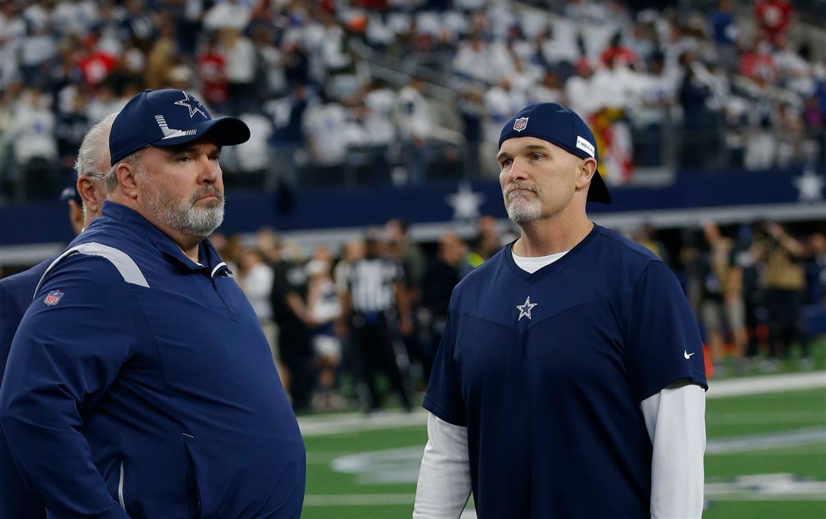 Cowboys DC Dan Quinn commits to remaining in Dallas in 2023