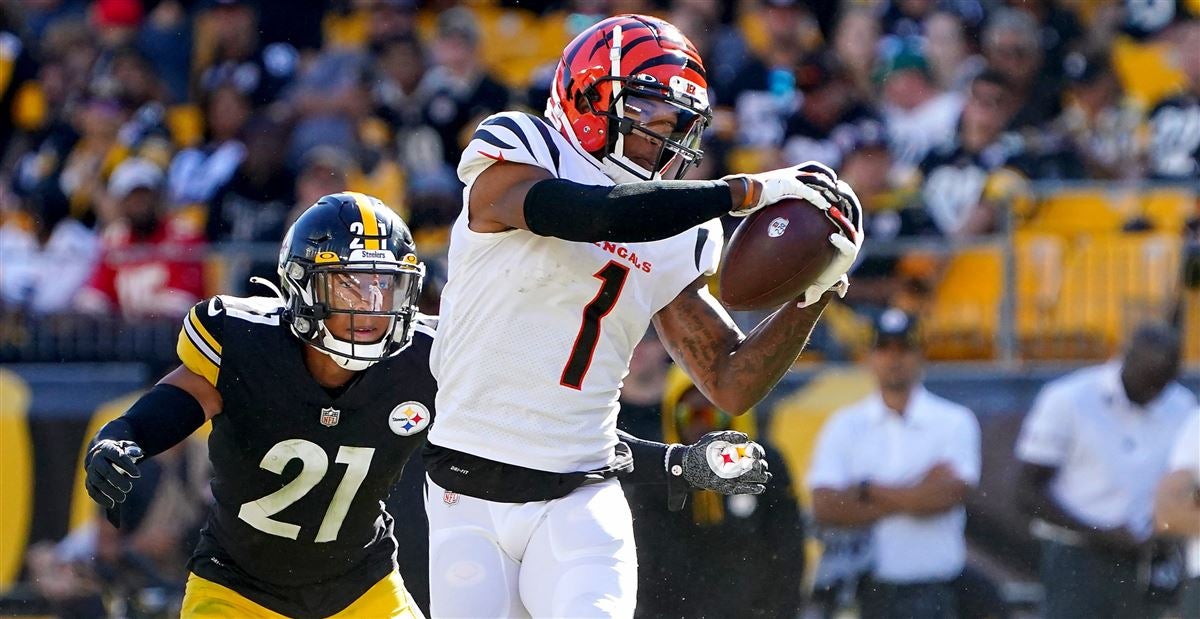 Best receiver in Bengals history: Chad Ochocinco Johnson vs. Ja'Marr Chase