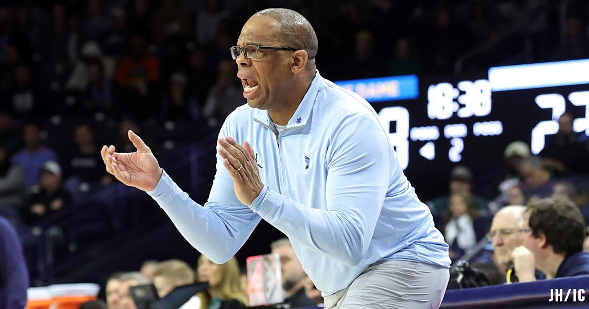 News and Notes from Hubert Davis' Pre-Virginia Press Conference News and Notes from Hubert Davis' Pre-Virginia Press Conference