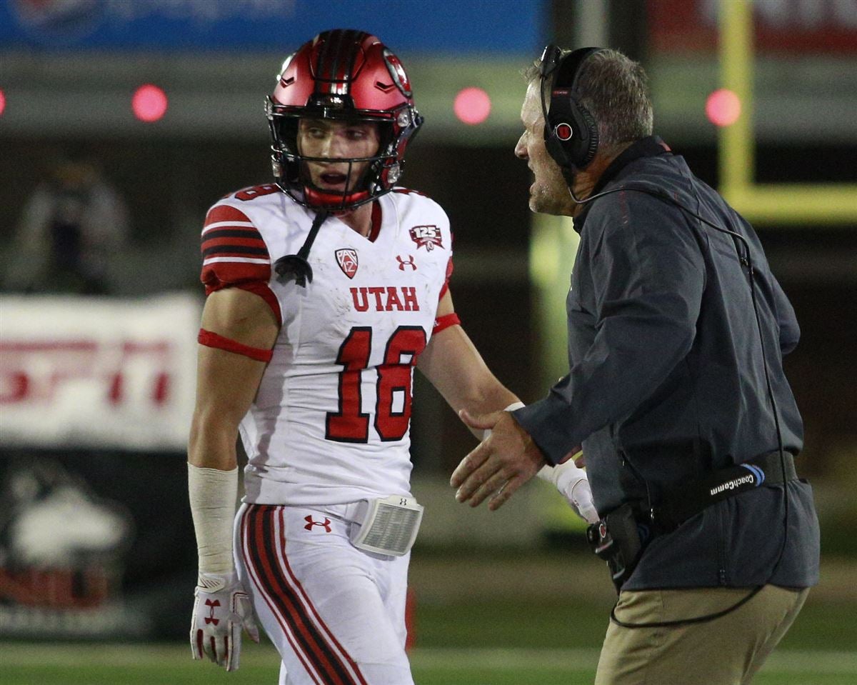 Former Ute Taking Majority Of Ravens QB Reps Ahead Of Week 14