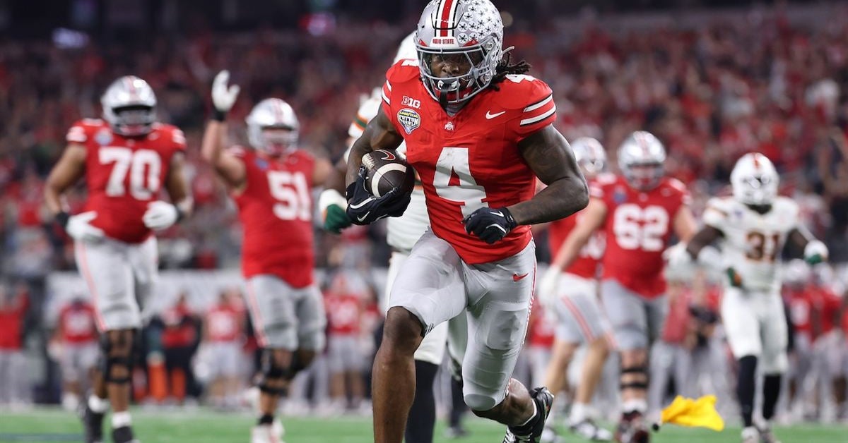 Records Ohio State's Jeremiah Smith could break in 2026
