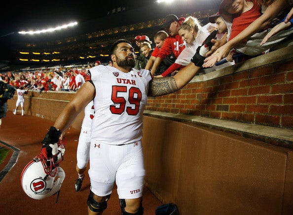 Utah football: Star Lotulelei makes his name known - The Salt Lake