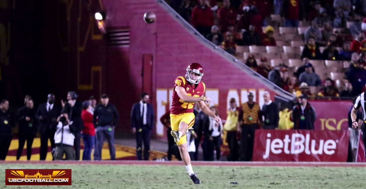 James Bermingham Jr USC Jersey, James Bermingham Jr USC Trojans