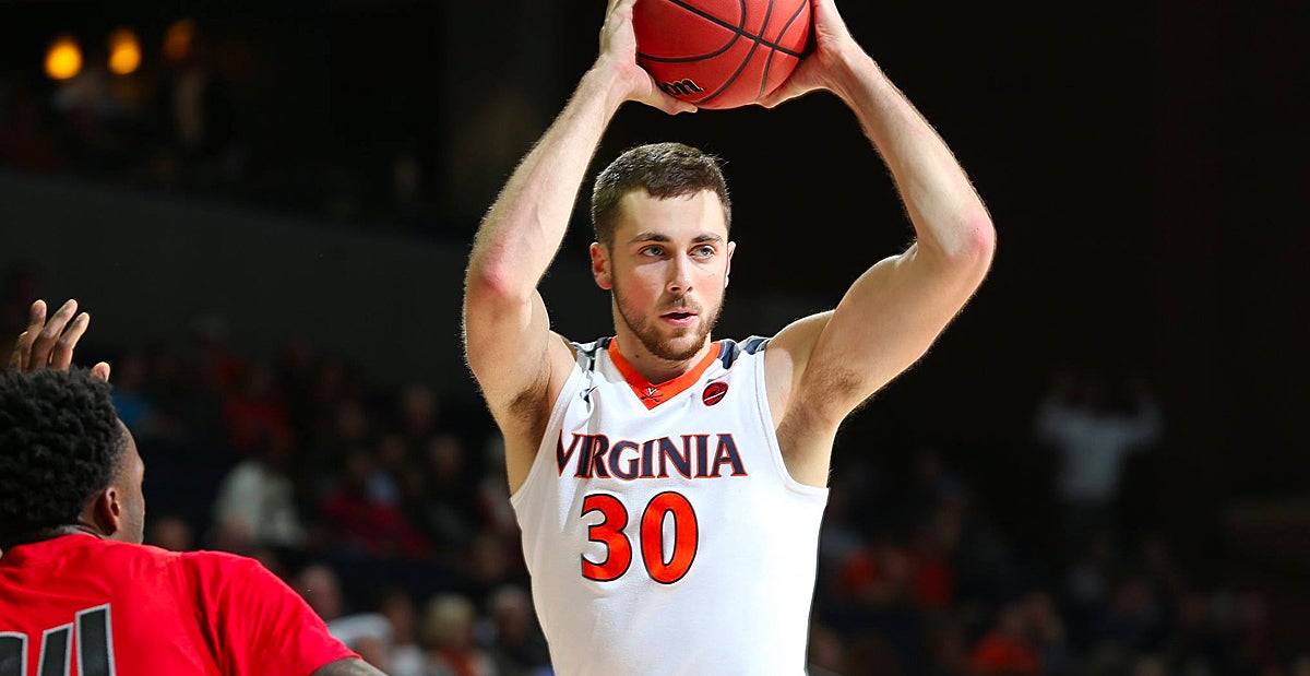 Higher calling: Jay Huff's faith has been tested — and validated — at  Virginia
