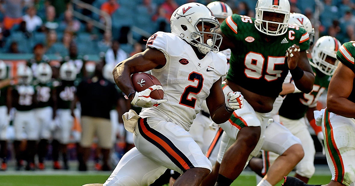 Joe Reed understood 'earned, not given' well before UVA