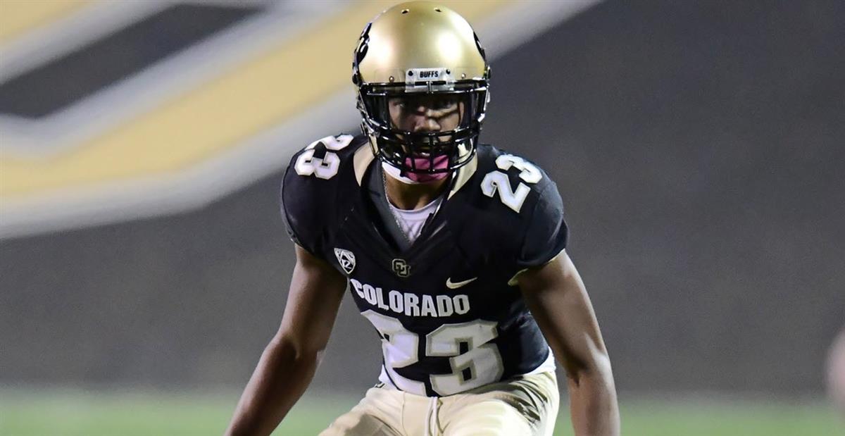 Ahkello Witherspoon - Football - University of Colorado Athletics