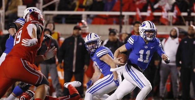 Byu Vs Utah Betting Line Released