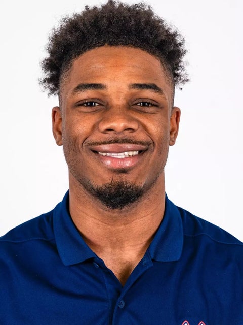 Kobi Albert athlete image