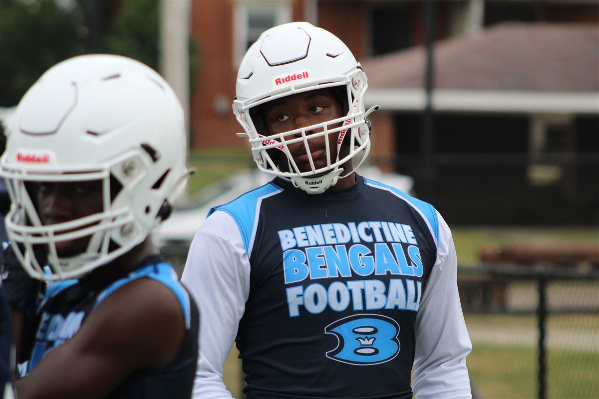 Bengals Team Shop  Cleveland Benedictine High School