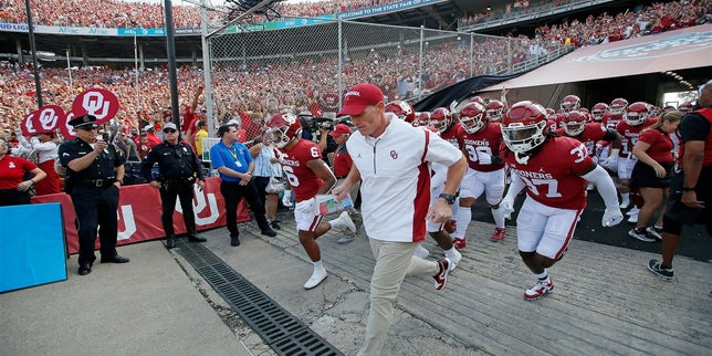 Oklahoma football in process of assembling history's best OU D-line class