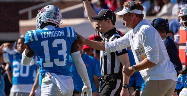 Veteran hybrid Ole Miss defender Ladarius Tennison to enter transfer portal