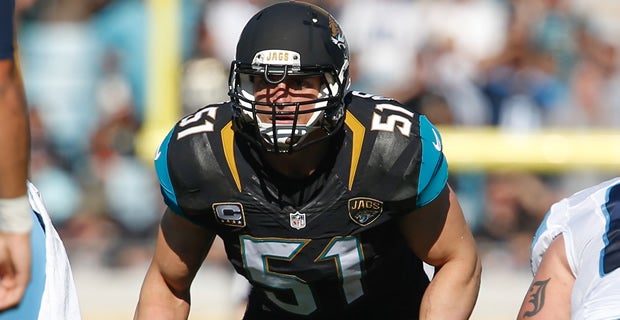 A look at 10 key numbers from Paul Posluszny's career