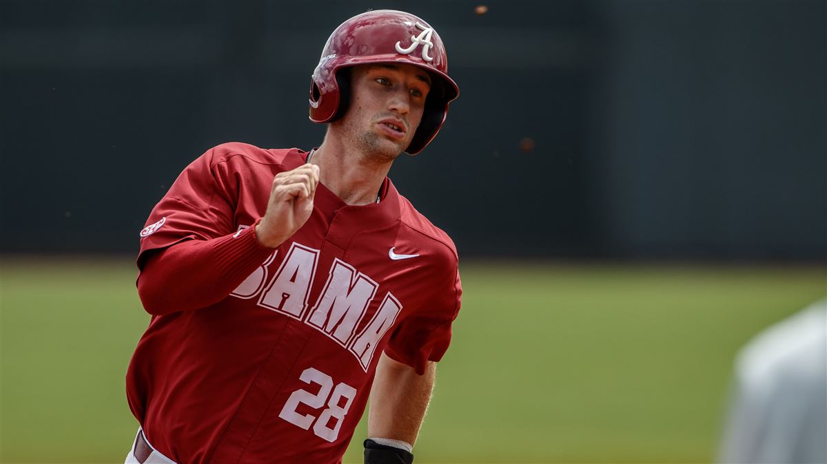 Tyler Gentry: A look at the Alabama Crimson Tide baseball outfielder