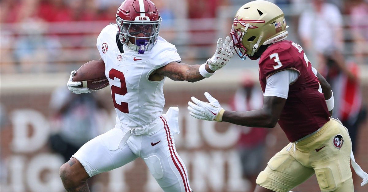 Kalen DeBoer updates status of Ryan Williams, other injured Alabama ...