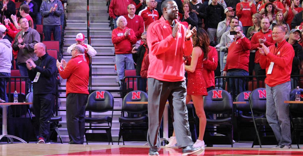 IU officially introduces new assistant coach Kenya Hunter