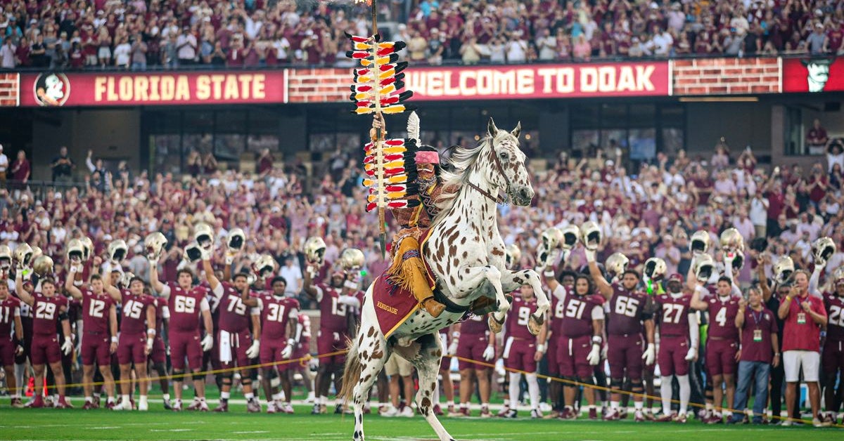 Florida State hosts SMU in ACC football opener on Labor Day