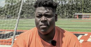 Commitment analysis: New Arkansas DT commit Marcus Miller Commitment analysis: New Arkansas DT commit Marcus Miller