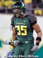 Spencer Paysinger - Football - University of Oregon Athletics