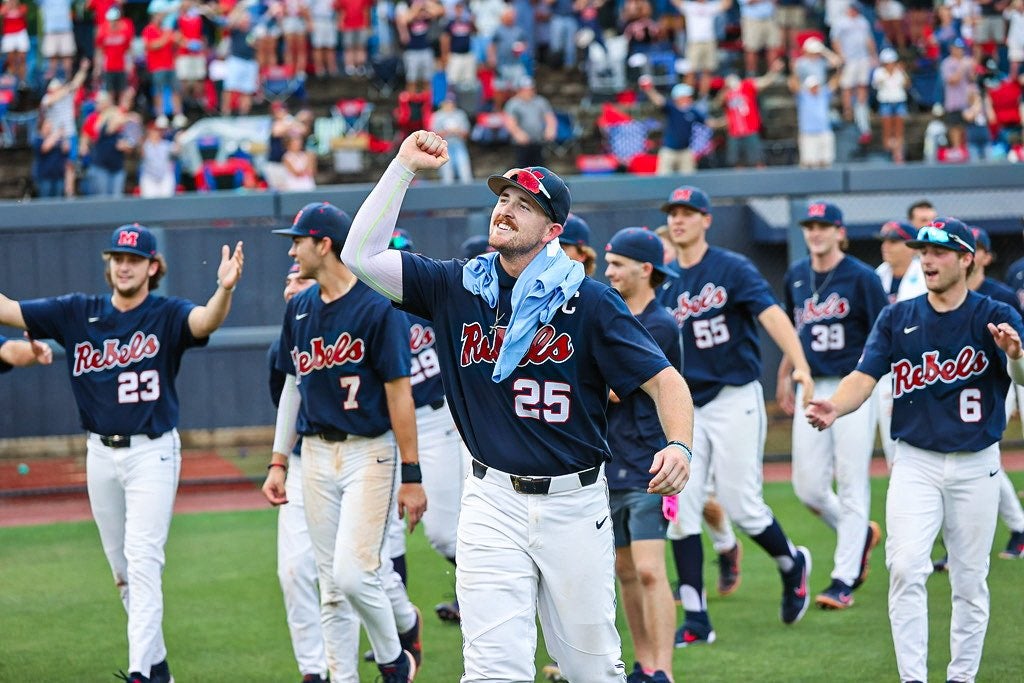 Photos: Ole Miss is Arizona bound after 12-9 win over Southern Miss on ...