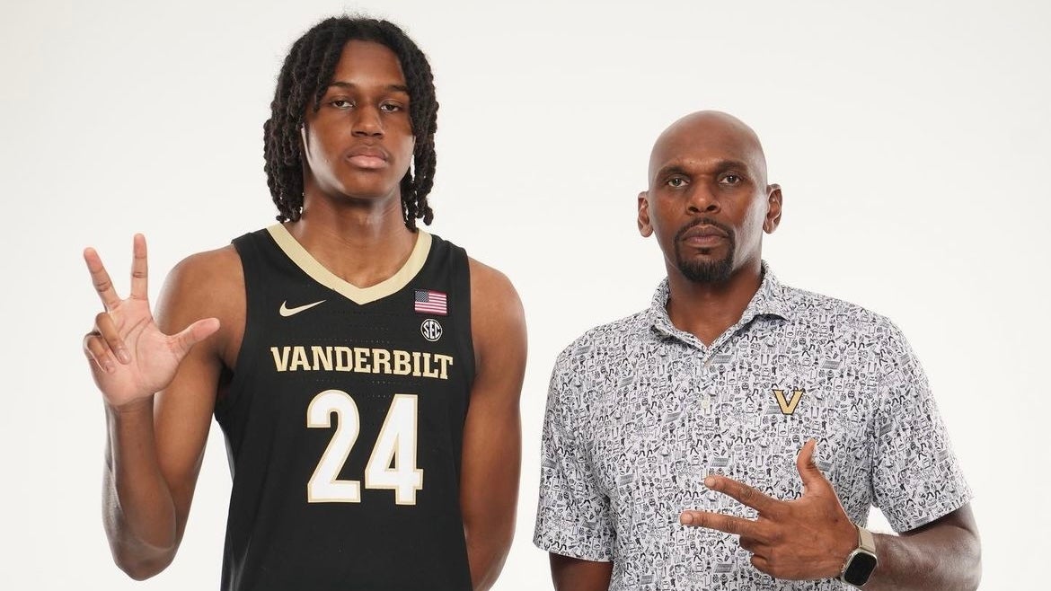 Three-star big man Jamie Vinson commits to Vanderbilt
