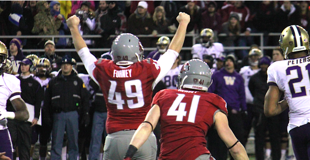 Keys to a WSU football win over UW in the 114th Apple Cup, plus