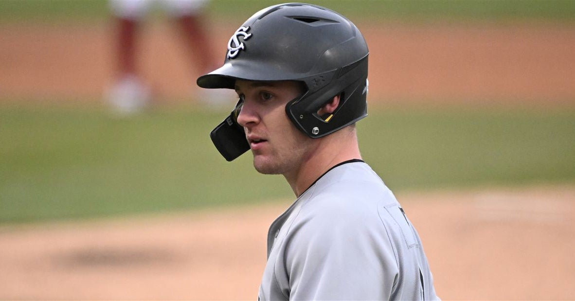 Nebraska Baseball lands South Carolina transfer Reese Moore