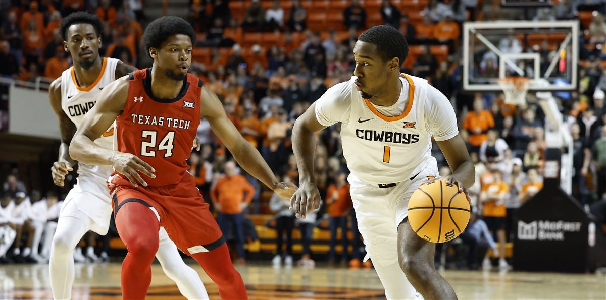 Quick Recap: Oklahoma State Survives In 71-68 Win Against Texas Tech