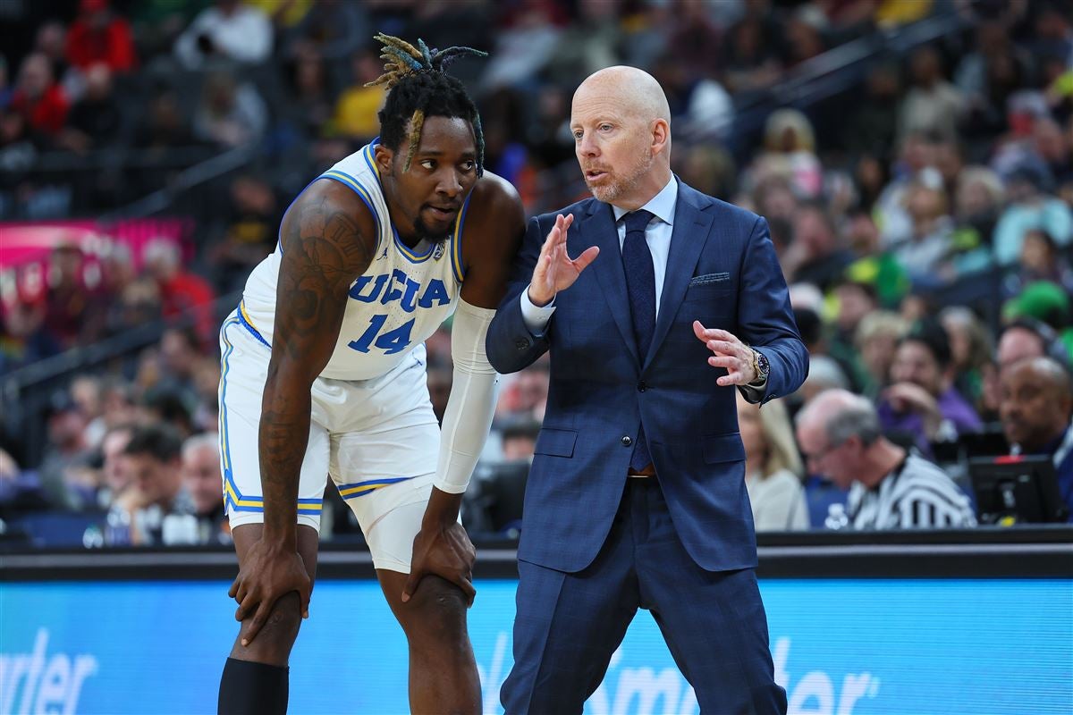 UCLA Basketball: Mick Cronin Praises Bruins' Resiliency After Beating ...