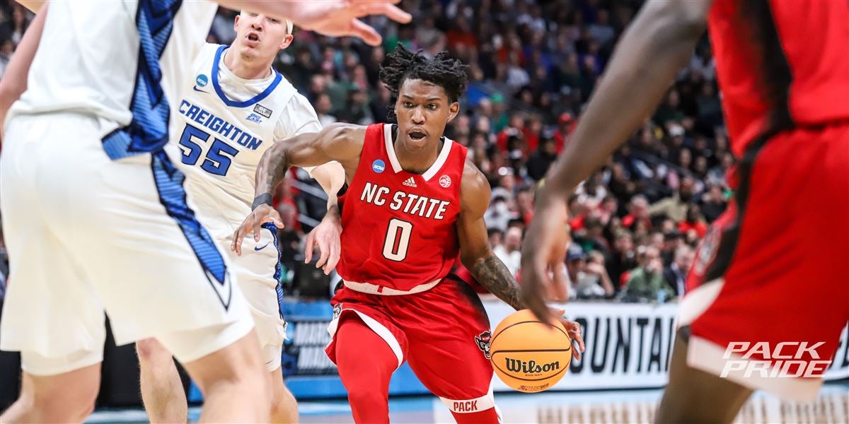 Terquavion Smith declares for 2023 NBA Draft - On3