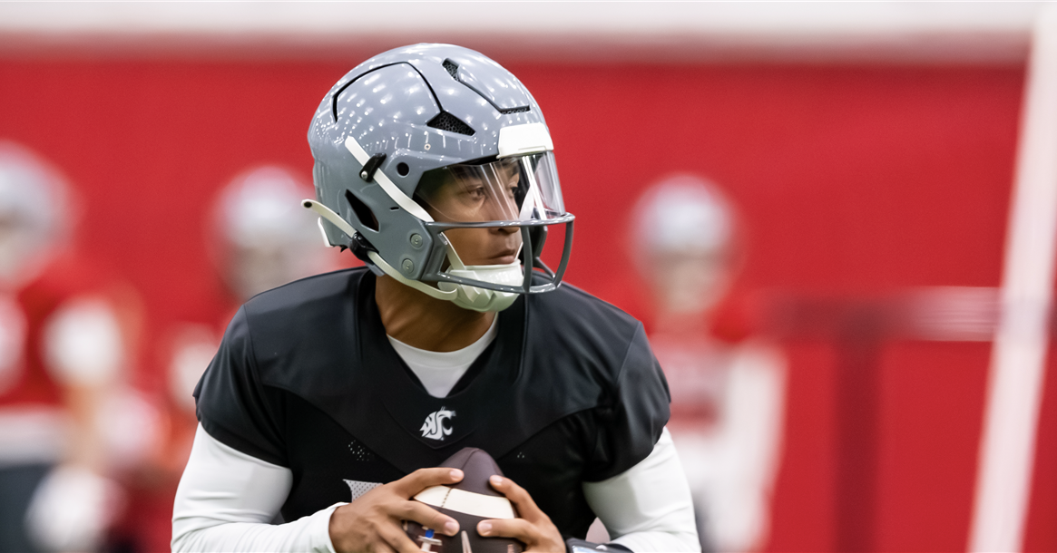 3 burning questions for WSU offense to answer in fall camp