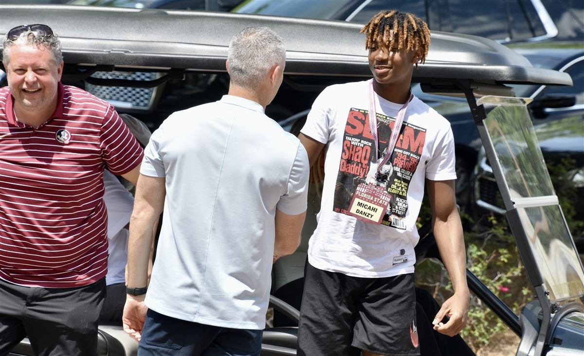 Live FSU Recruiting Updates: Prospects coming to see annual Garnet and ...